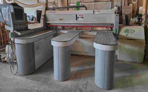 Wood working machinery